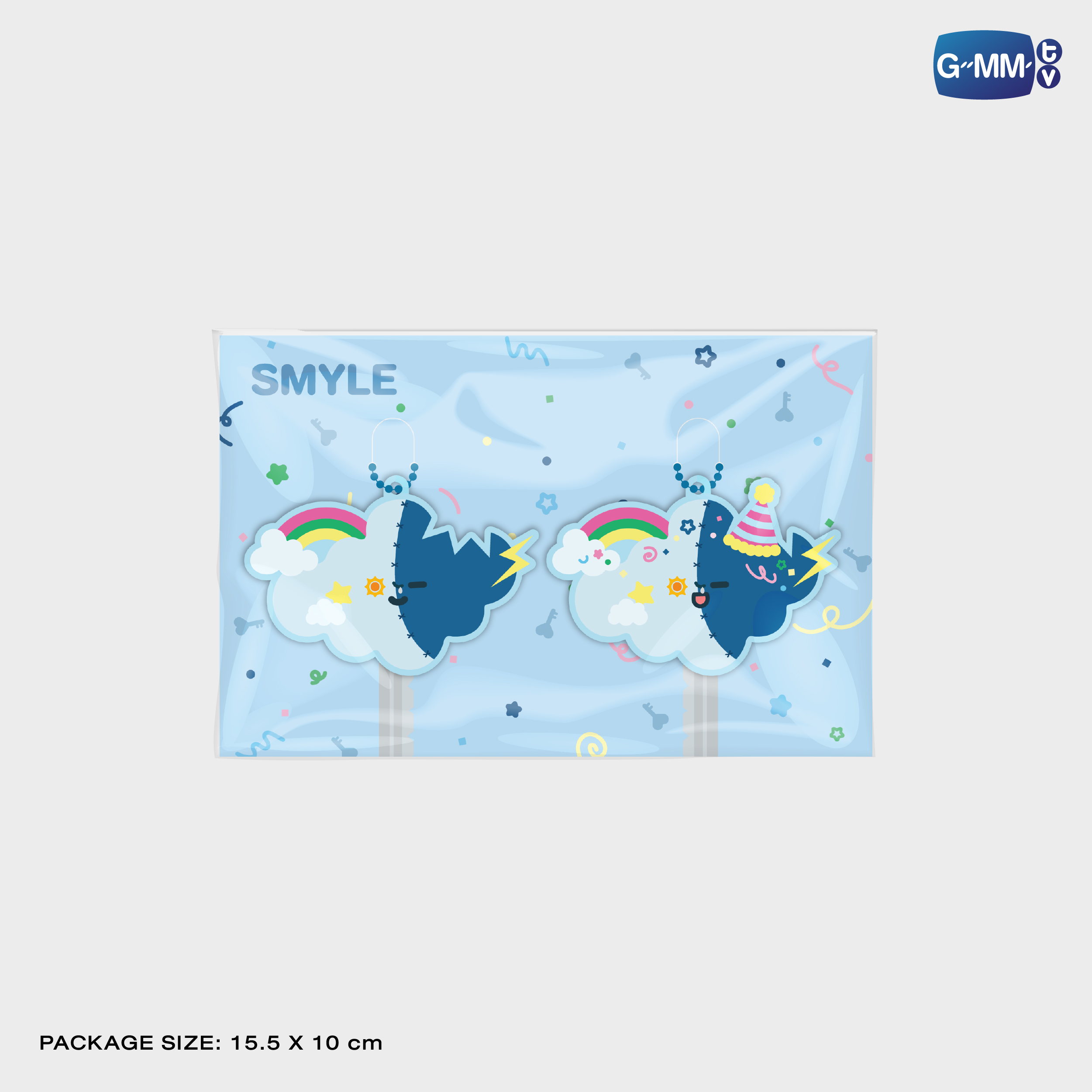 SMYLE KEY TOP COVER CAP SET