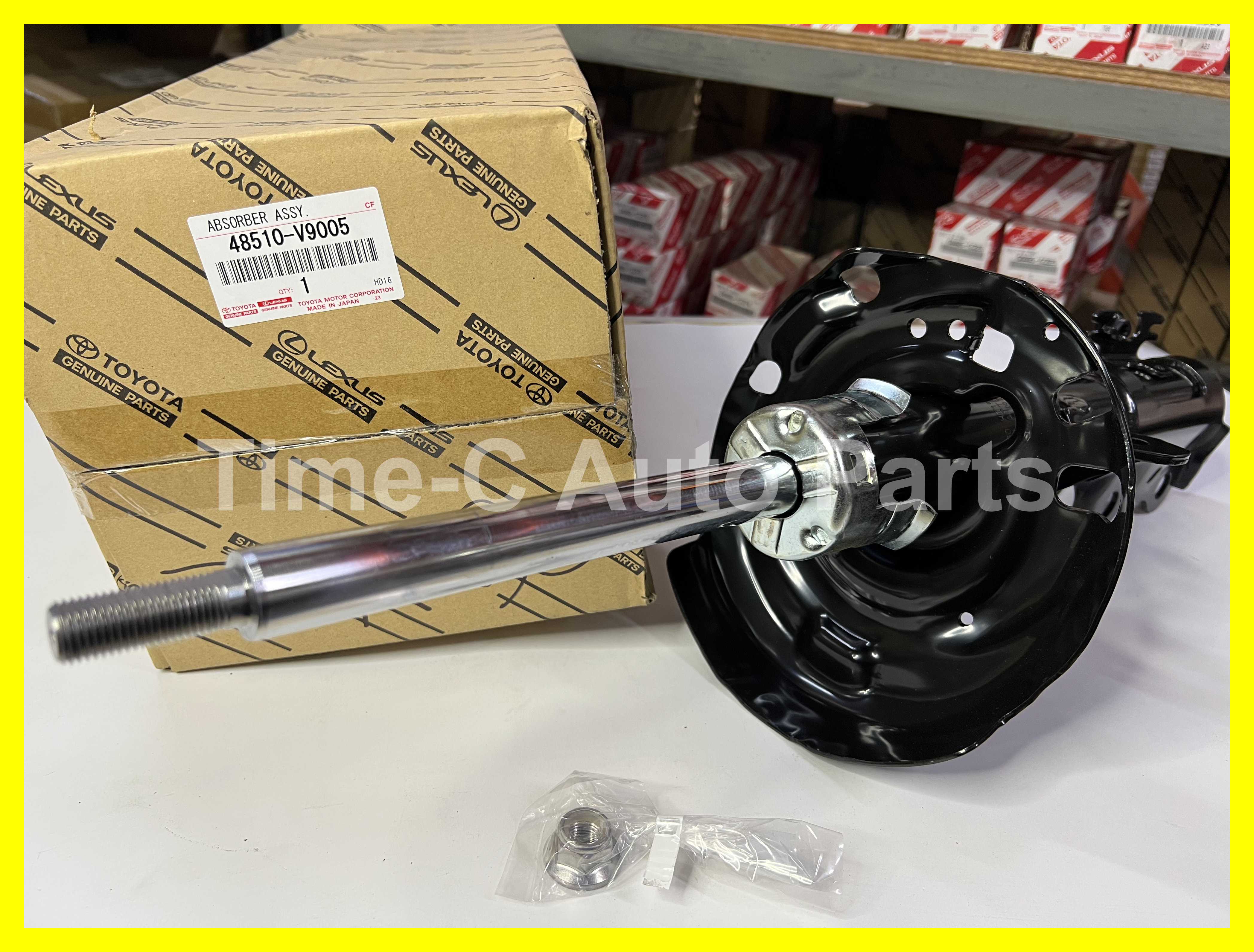 右頭避震機 48510-V9005 - Toyota Noah Voxy 90系