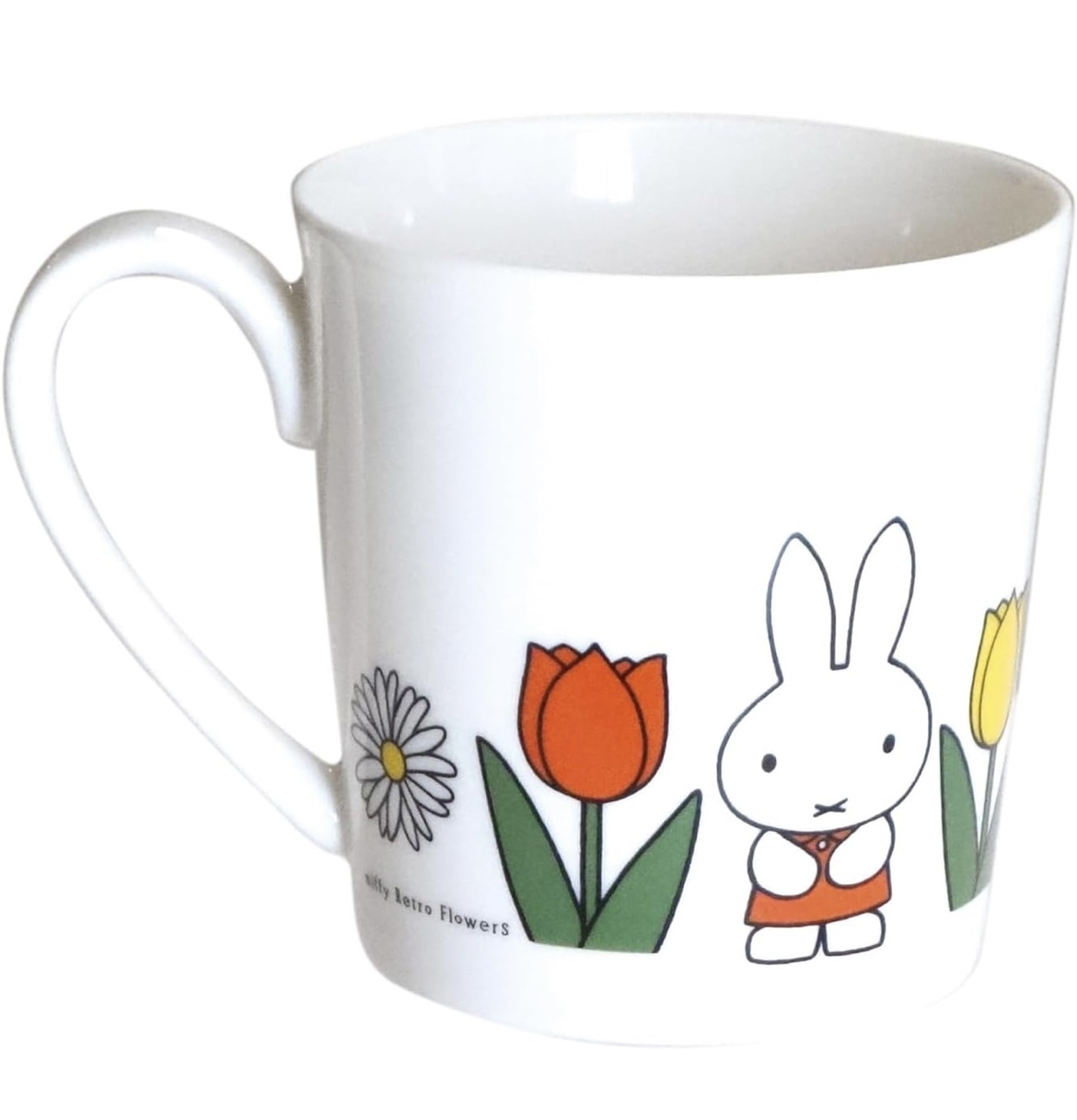 Miffy陶瓷杯（日本制）