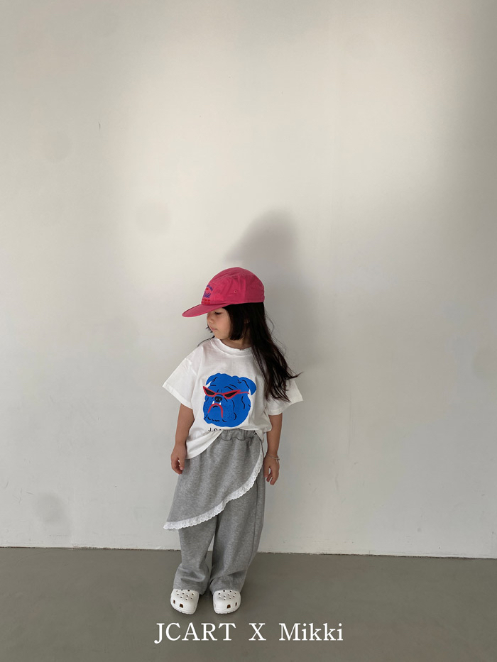 🇰🇷mikki tee親子