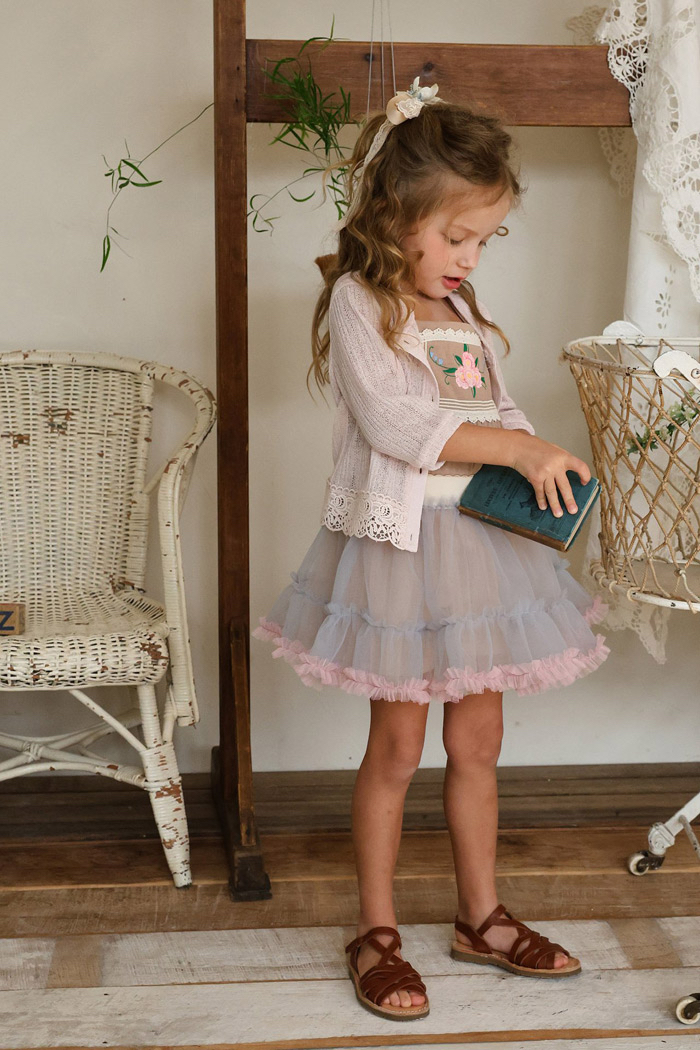 🇰🇷Puella_Flo外套