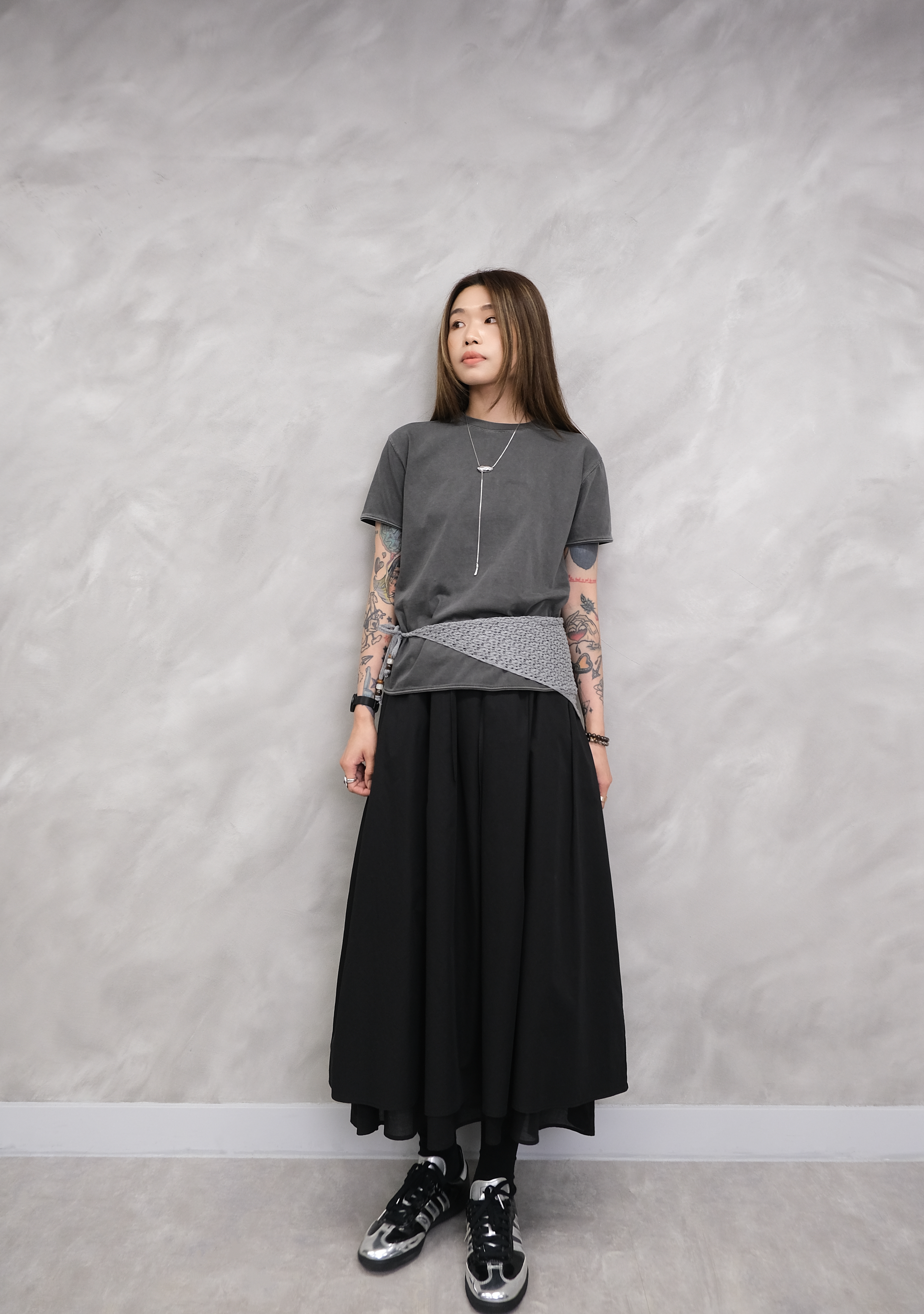 Good quality basic tee #top148