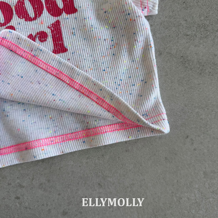 🇰🇷Ellymolly tee