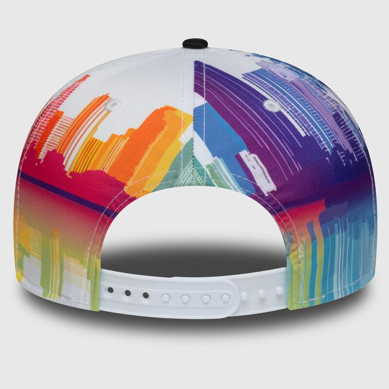 F1 Haas Racing 哈斯車隊 2026 官方邁阿密站限定版 9Seventy Cap帽 60870773