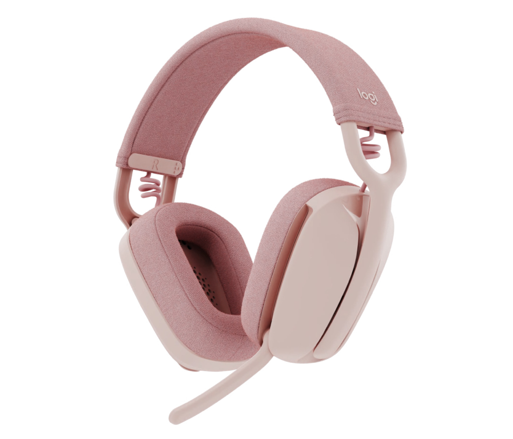 Logitech ZONE Vibe 100 無線耳機麥克風