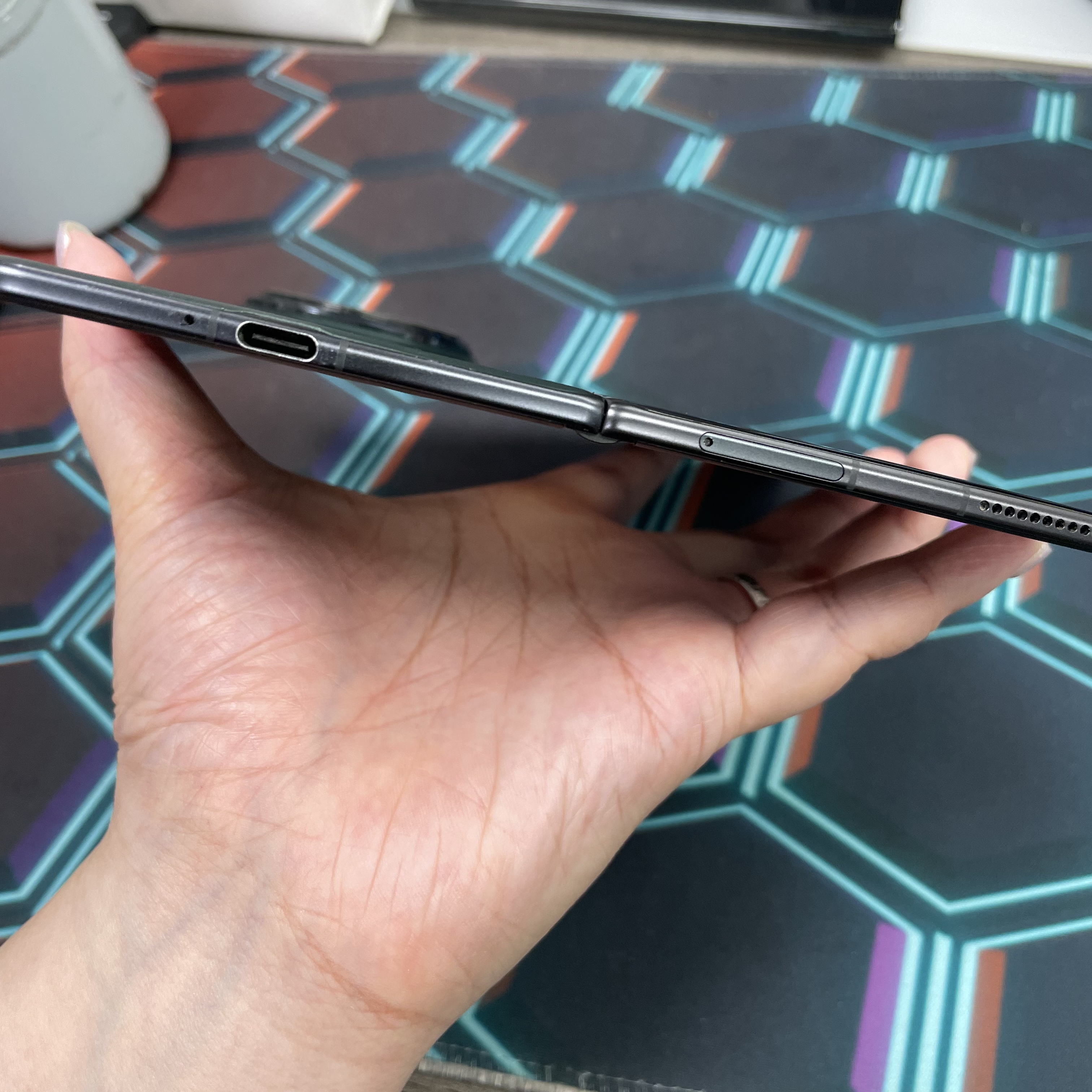 *7338 Honor Magic V3 完美機 12+512GB 綠色 green