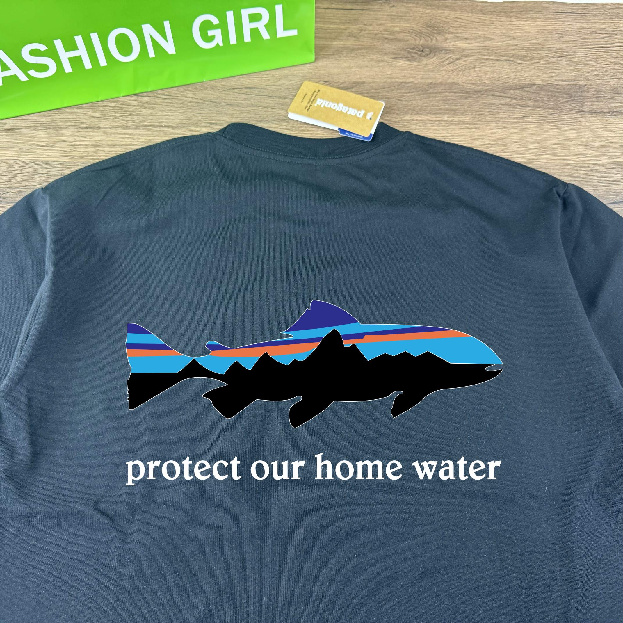 Patagonia Tee