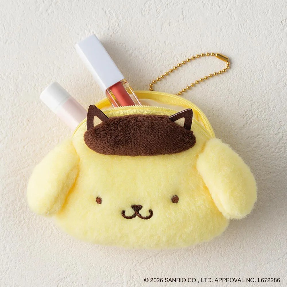 🎀【預訂】Godiva Black Cat Collection Pompompurin小包& 朱古力