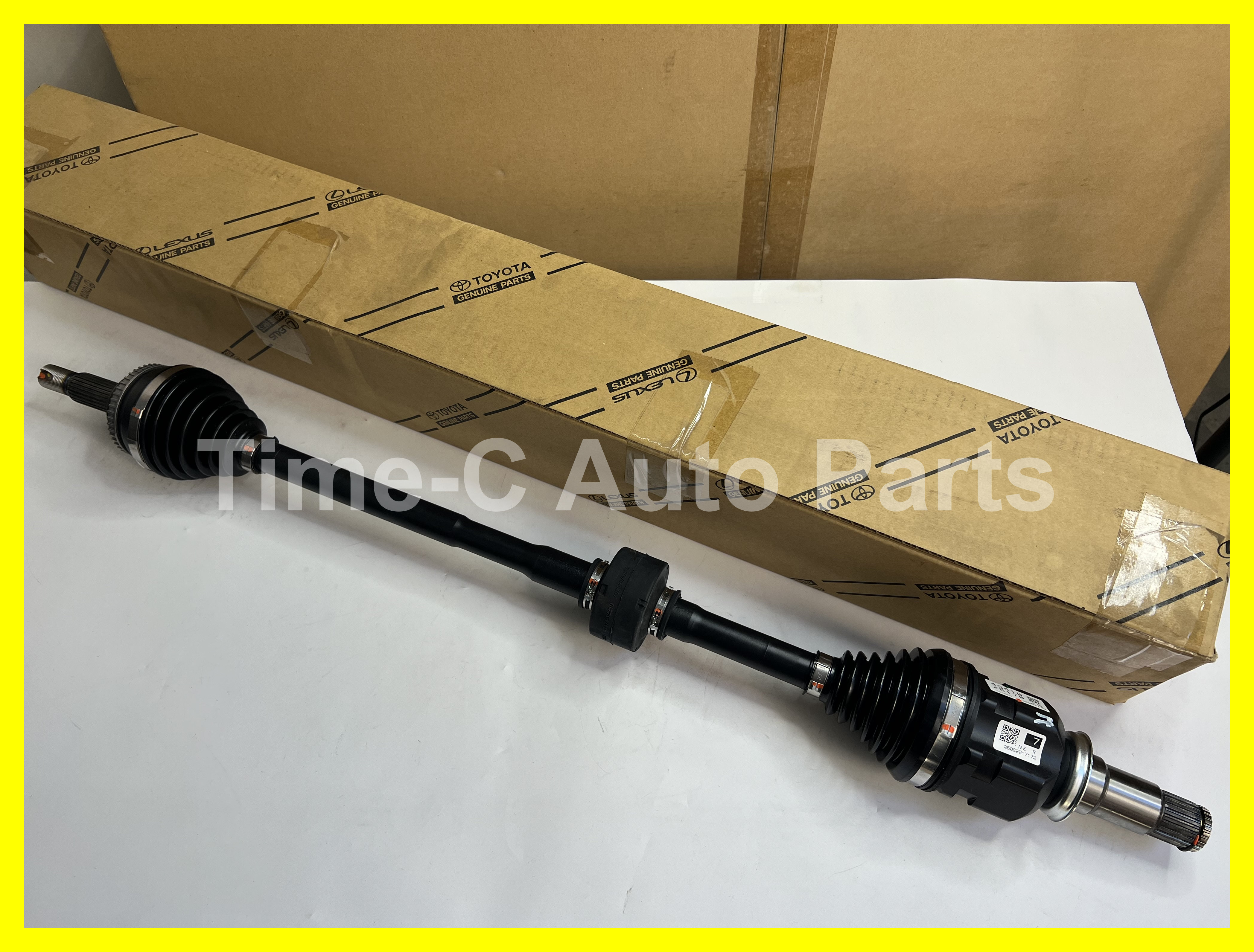 右頭橫什 43410-28170 - Toyota Noah Voxy 80系