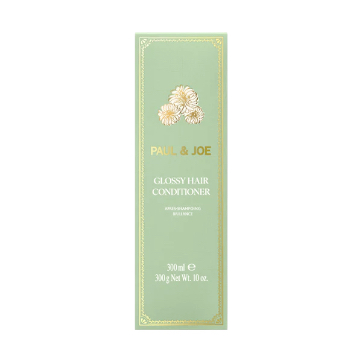 🎀【預訂】Paul & Joe Hair Care 亮澤柔順護髮素300ml