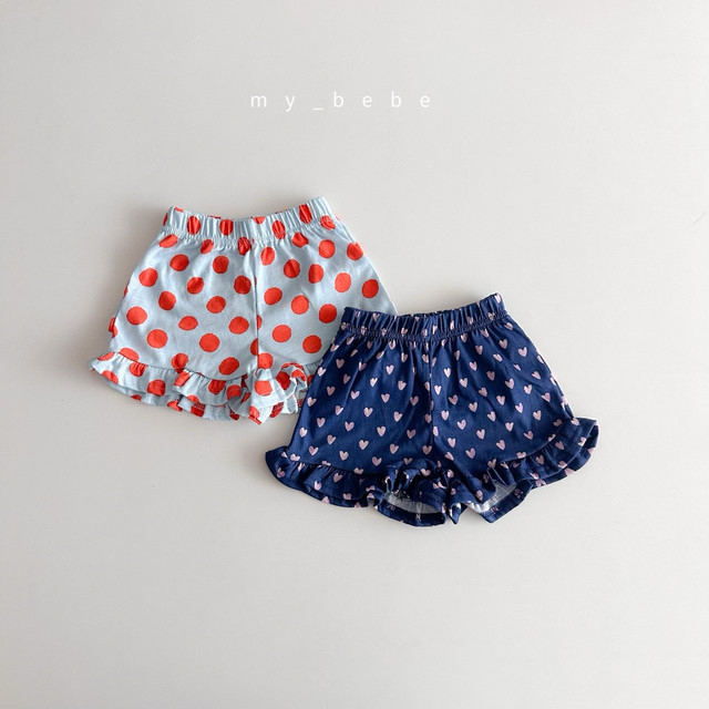 🇰🇷My Bebe短褲