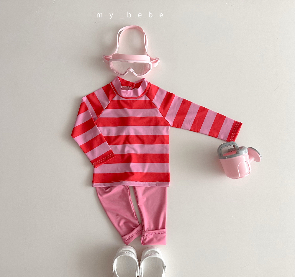 🇰🇷mybebe 泳衣