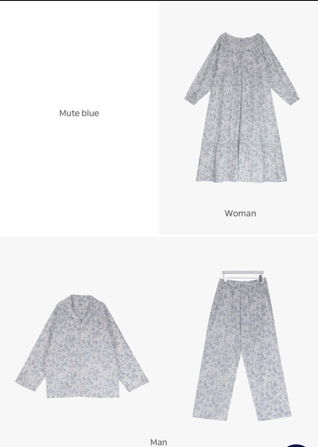 JUUNEEDU ｜ Arte Pajama