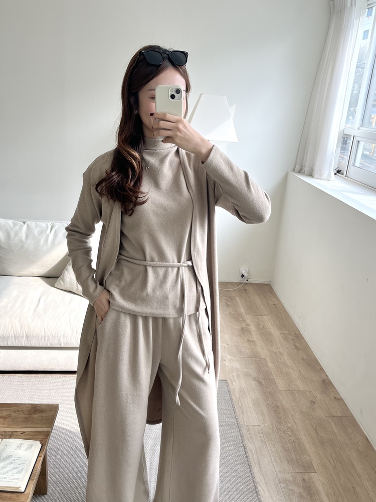 Maison Air Lounge Set (Mocha) 單買/套裝