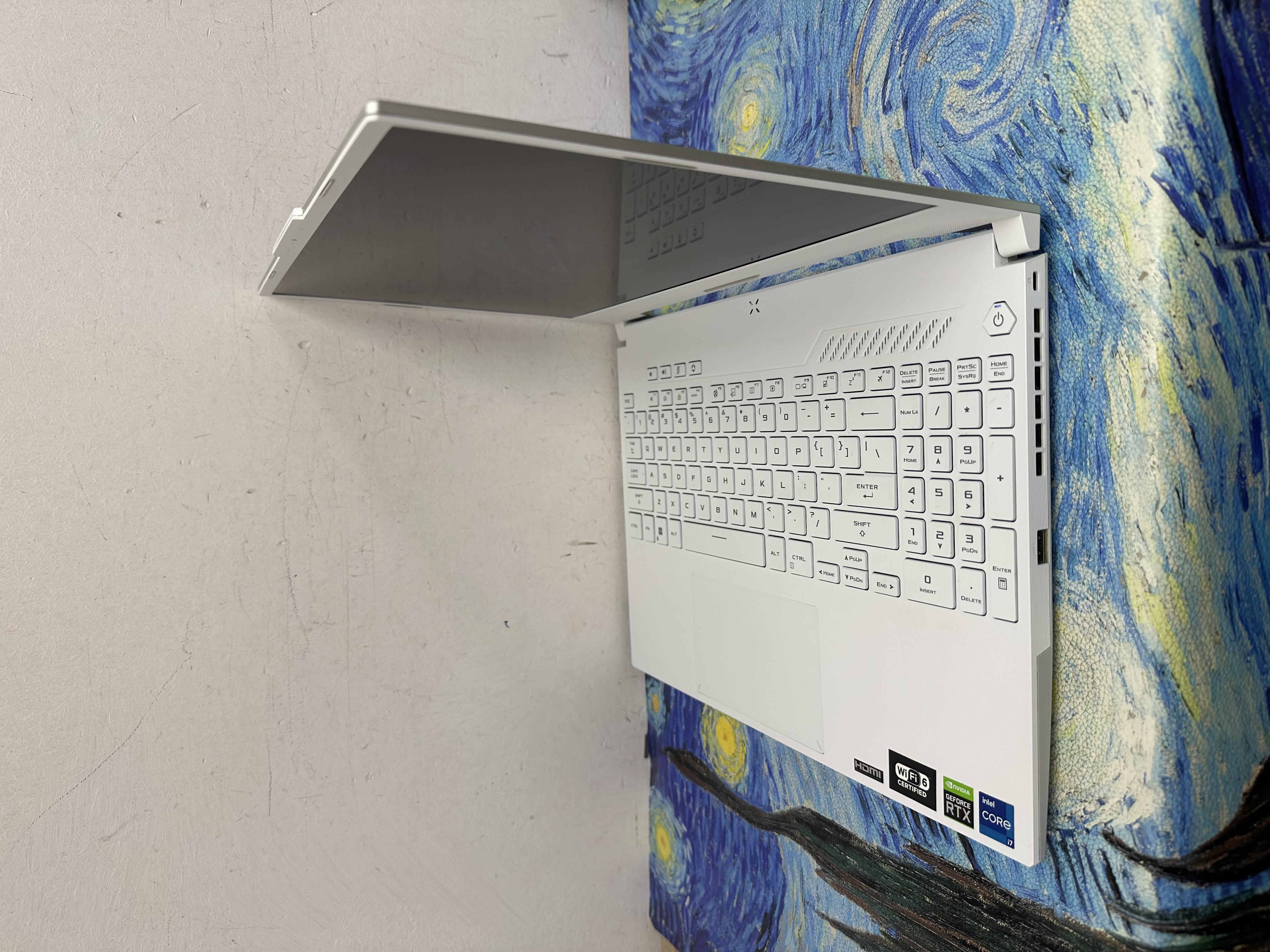 #6128 ASUS TUF i7-12650H /8,16,24,32GB Ram/128,256,512GB SSD,1TB SSD/RTX 3050Ti獨立顯示卡/144Hz高刷/TUF系列/RGB Keyboard/ Gaming Laptop / Notebook / Laptop / YouTube / Netflix / Win11/