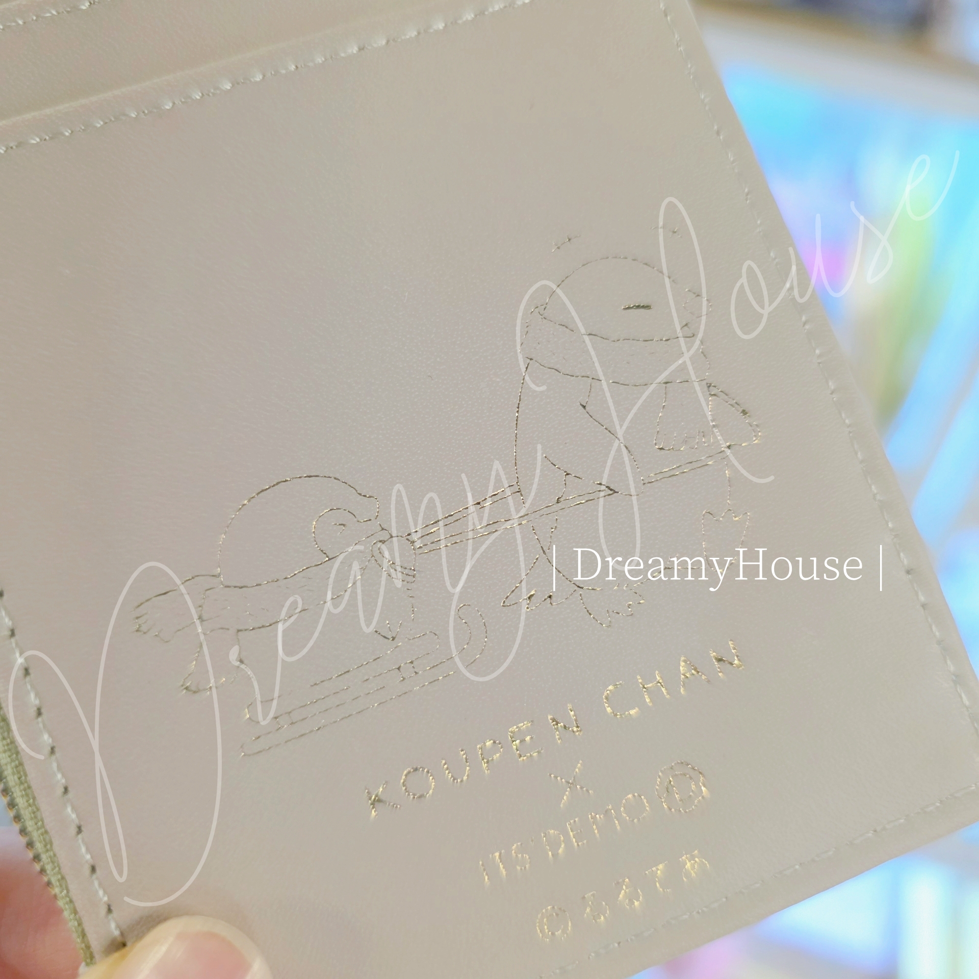 日本 正能量企鵝 koupenchan 卡套