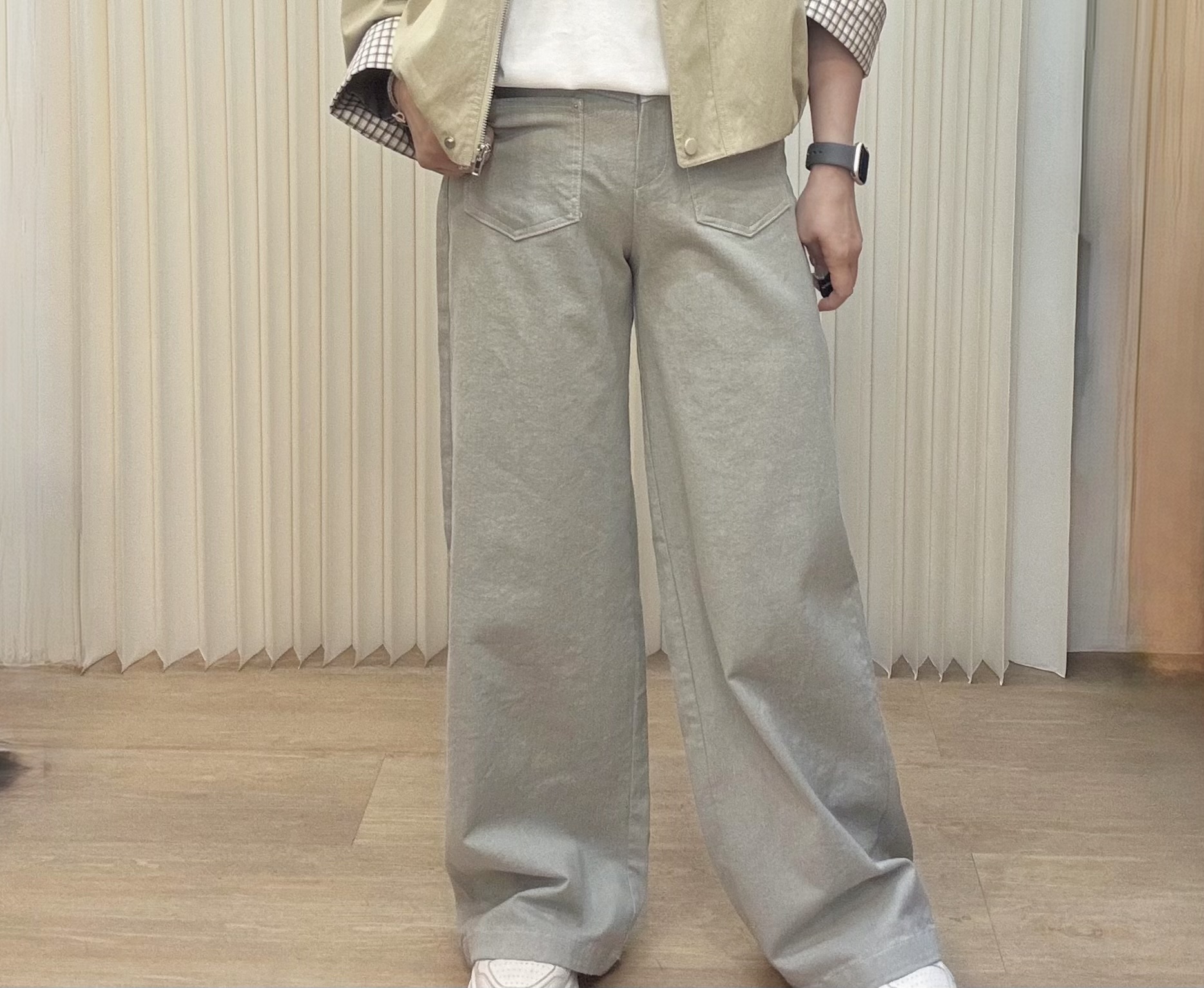 韓國褲 M504 03ES9569330