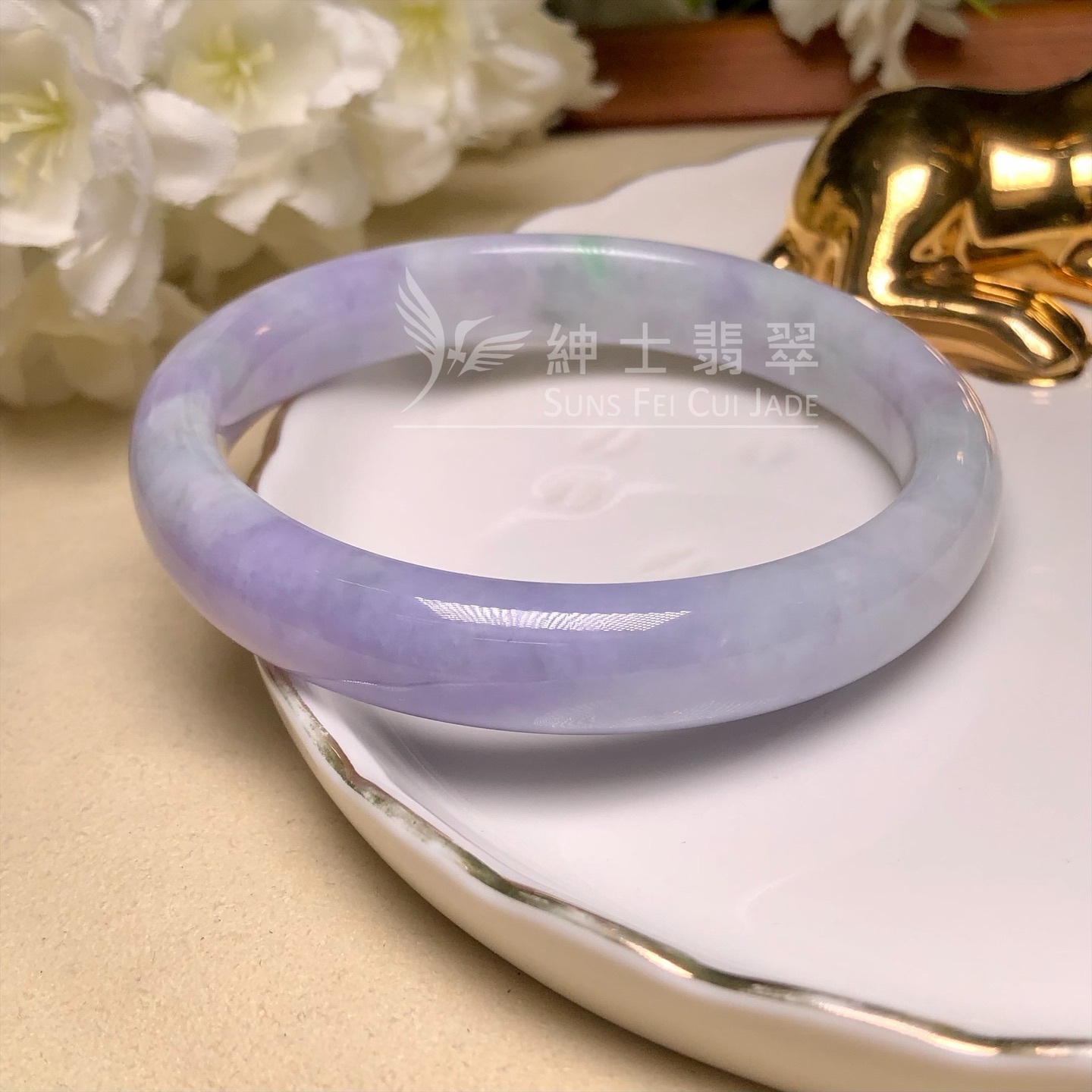 木那春彩福鐲54.7mm YM00152