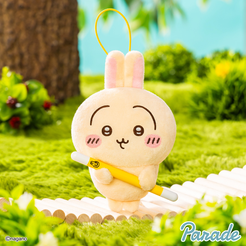 ［四月底到貨］Chiikawa 4月景品掛飾