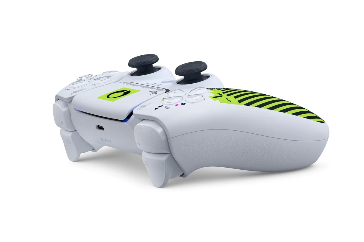 PlayStation DualSense 無線控制器 –《Marathon》限量版