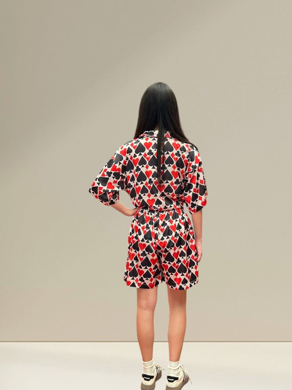 T5990 - Spade Haw Blouse