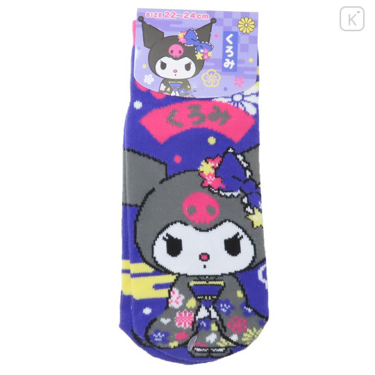 卡通襪 Sanrio Kuromi JGS0852