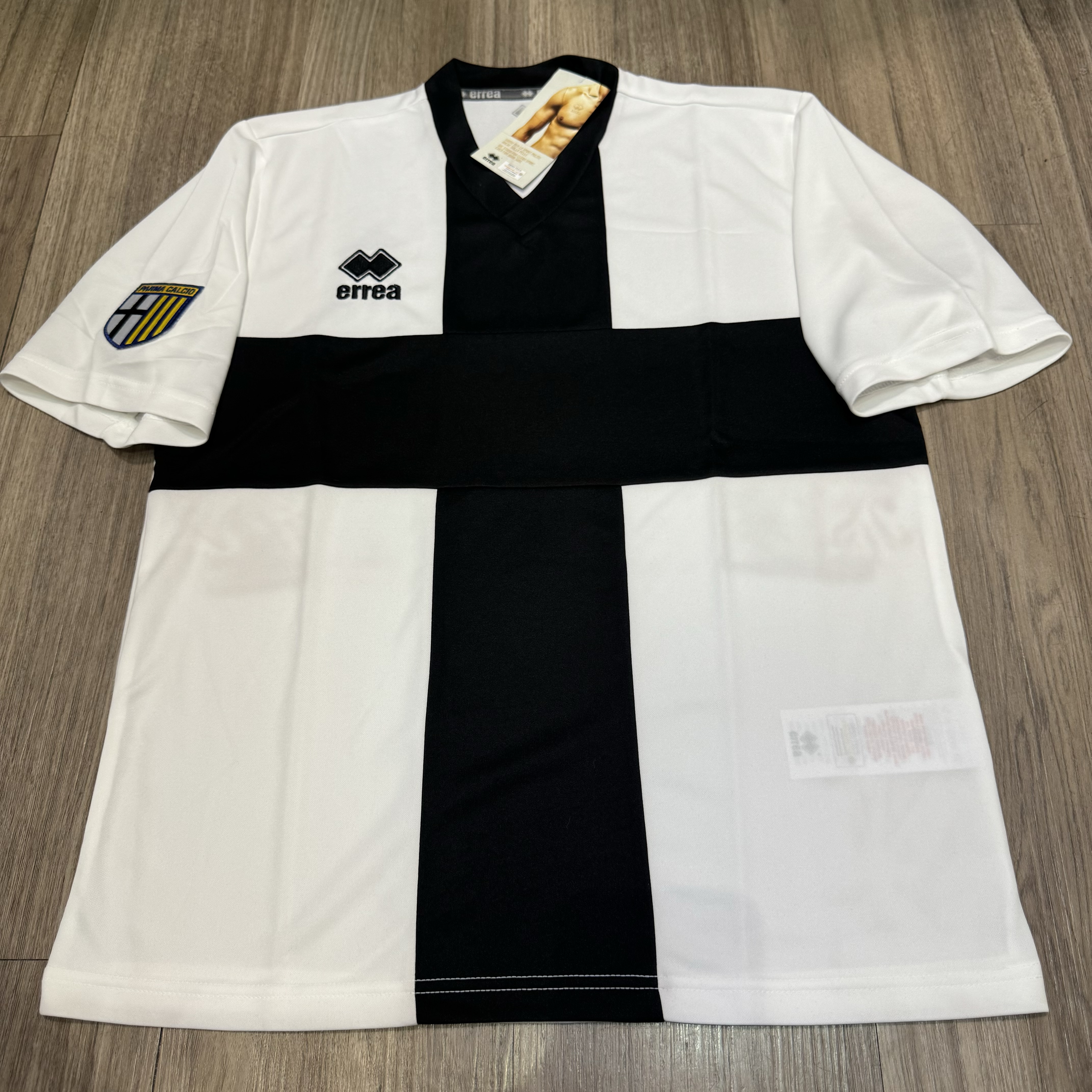 Parma 18/19 Academy away shirt (Bnwt)