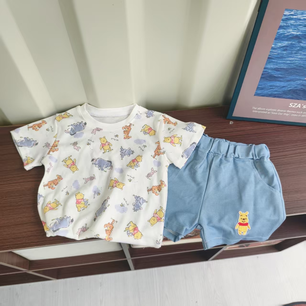 0717 爆抵維尼&史迪奇套裝