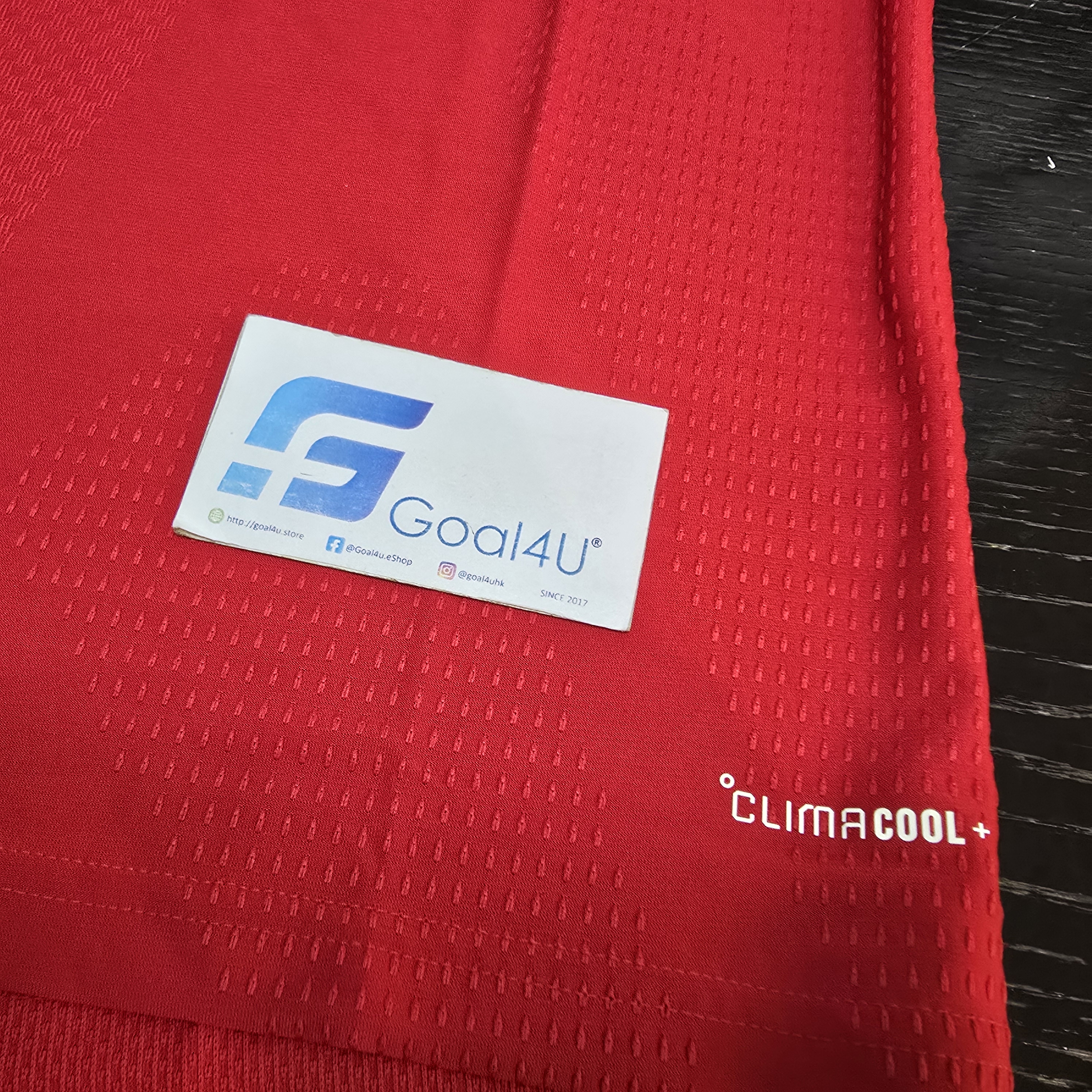 🔴⚪融合酋長球場建築美學 Adidas Arsenal 阿仙奴 2026-27 主場 Authentic 球員版球衣 (可加印字章) JZ3165