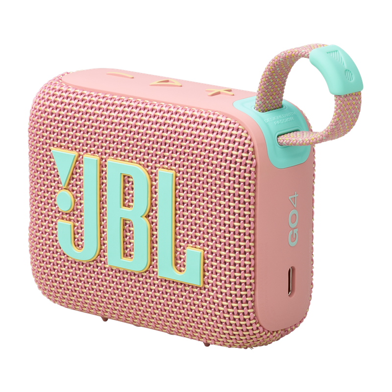 JBL Go4 防水藍牙喇叭