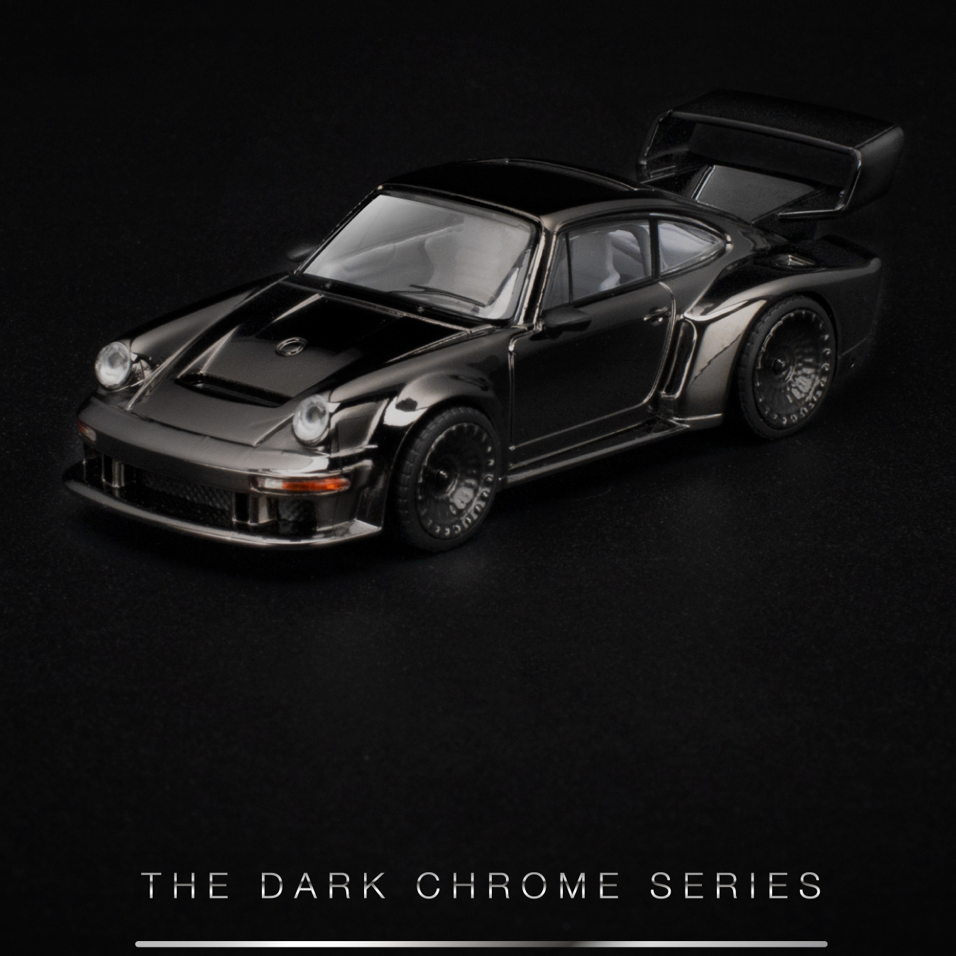 Pre Order - POP RACE 1/64 ( PRDC020 ) SINGER DLS TURBO  (預訂)｜ POPRACE 預訂優惠價 $120