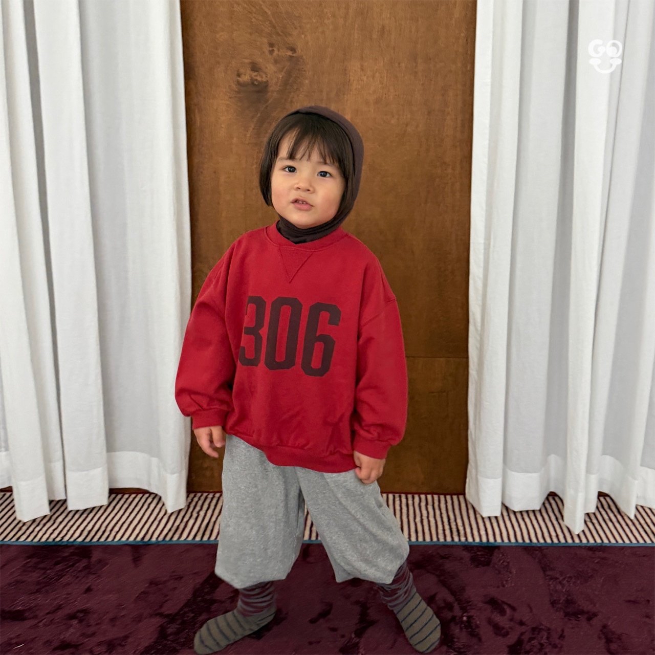 GOU | Warmer Pants (with mom)