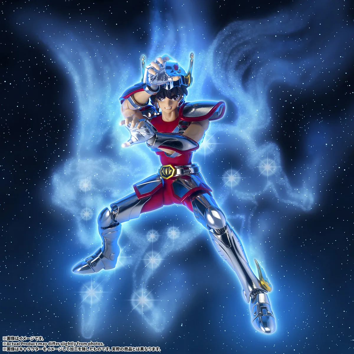 (預訂訂金 $300) (總價 $844) Bandai 聖闘士聖衣神話EX 天馬座星矢 (初期青銅聖衣) (行版) Pegasus Seiya (Early Bronze Cloth)