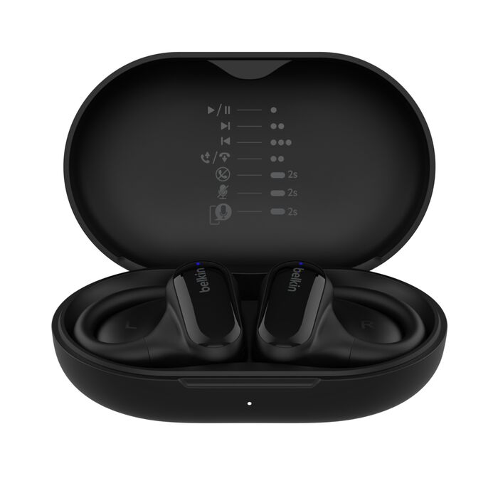 belkin SoundForm ClearFit開放式無線耳機