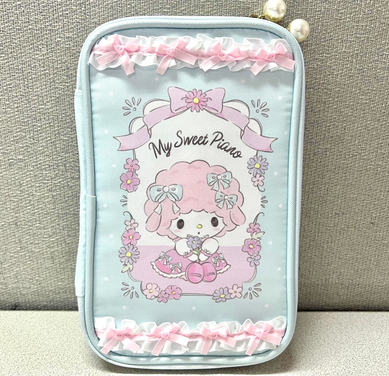 🎌日本直送🎌 Melody Piano萬用證件收納袋