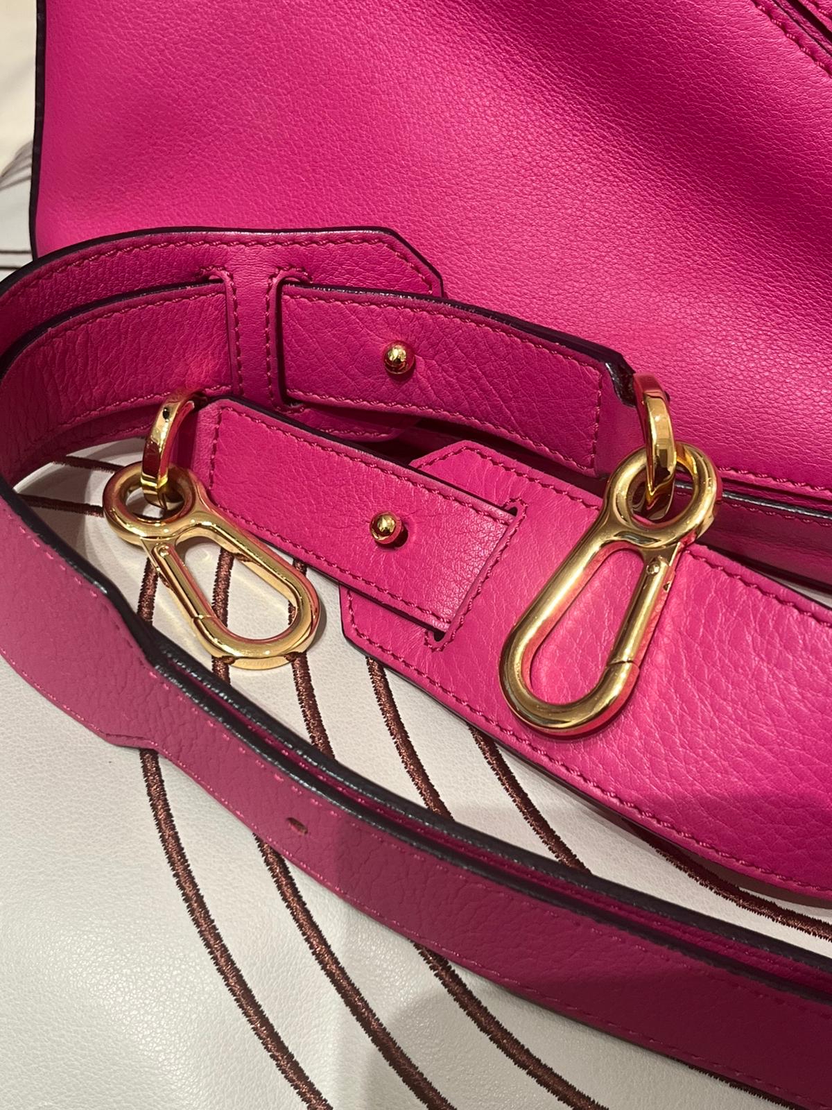 Loewe puzzle medium calfskin 100%Authentic,90%new✅塵袋 