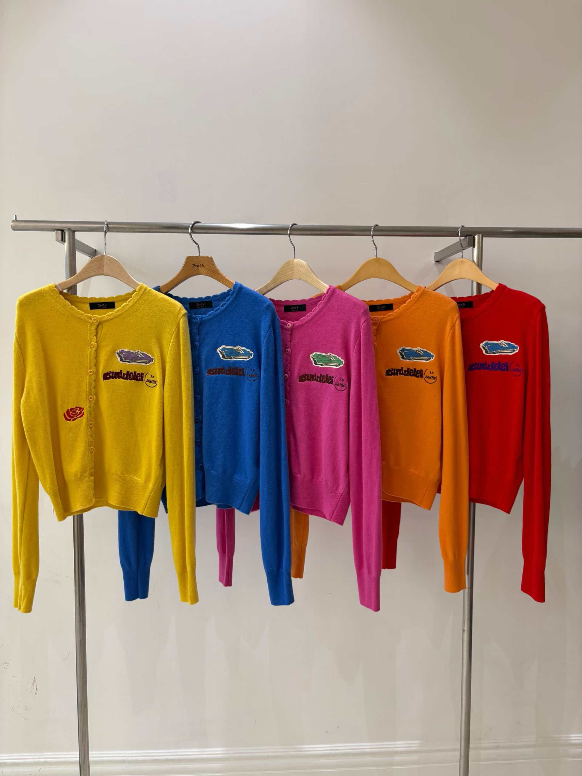 (2026FW) 2ND K - CARDIGAN 