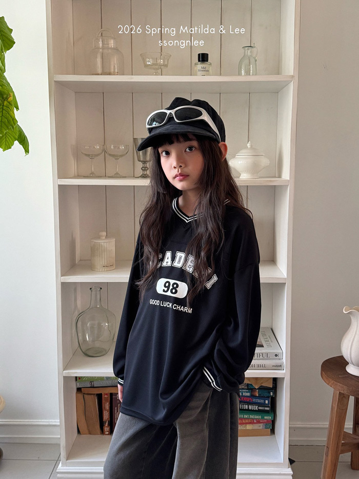 🇰🇷Matilda&Lee tee