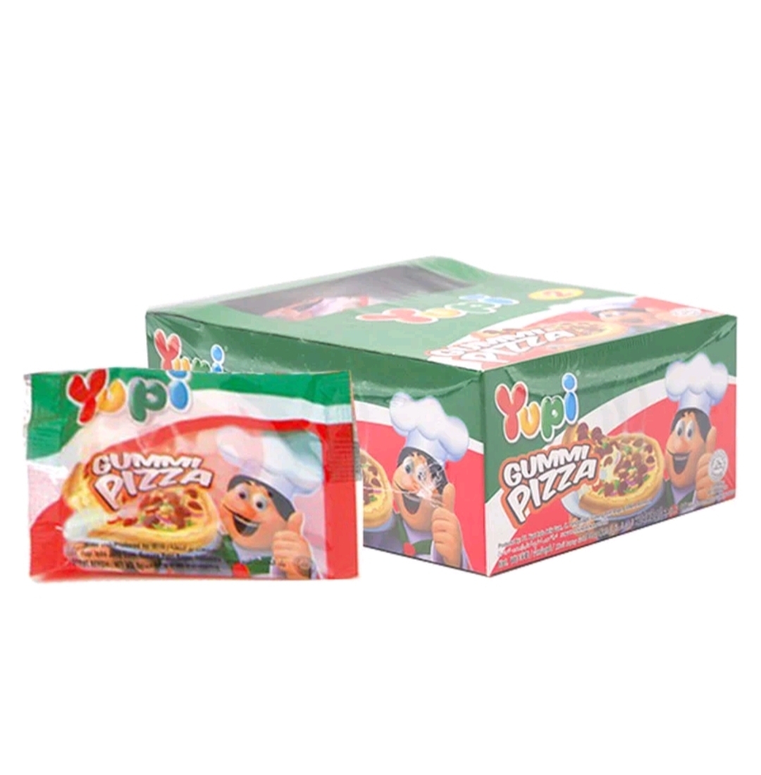 泰國Yupi糖果1盒24粒