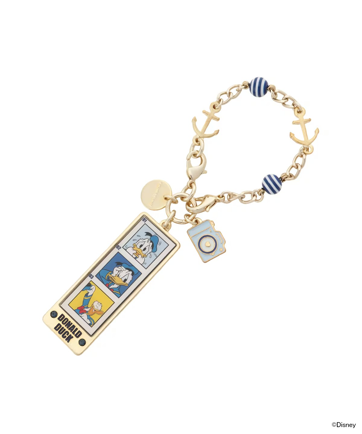 🌸 【預訂】Donald Bag Charm - Samantha Thavasa x Donald & Daisy