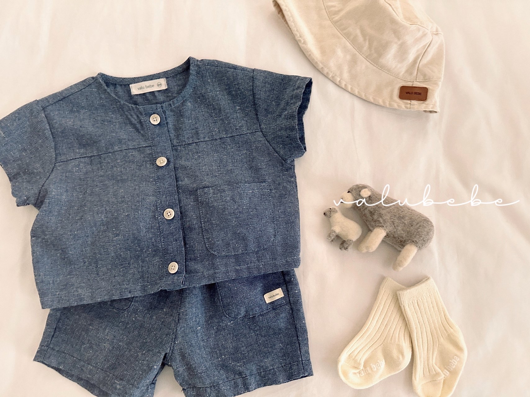 🇰🇷Valu_bebe shirts