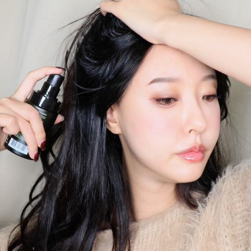 韓國 Lador 茶樹舒緩頭皮 乾洗髮噴霧｜Tea Tree Calming Scalp Dry Shampoo