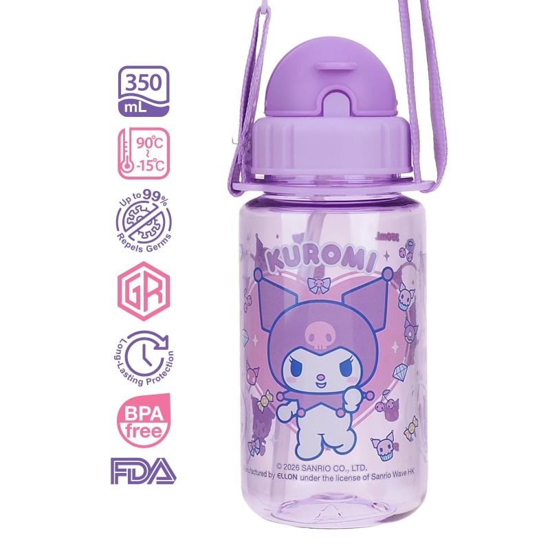 KU飲管水樽(350ml)*120