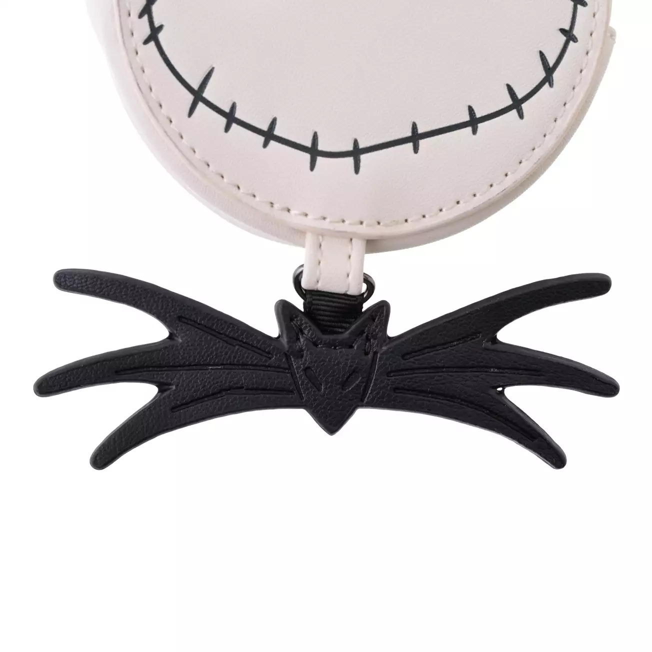🌸 【預訂】Jack Mini 斜孭袋 - Fashion Collection - 2026 TIM BURTON'S THE NIGHTMARE BEFORE CHRISTMAS