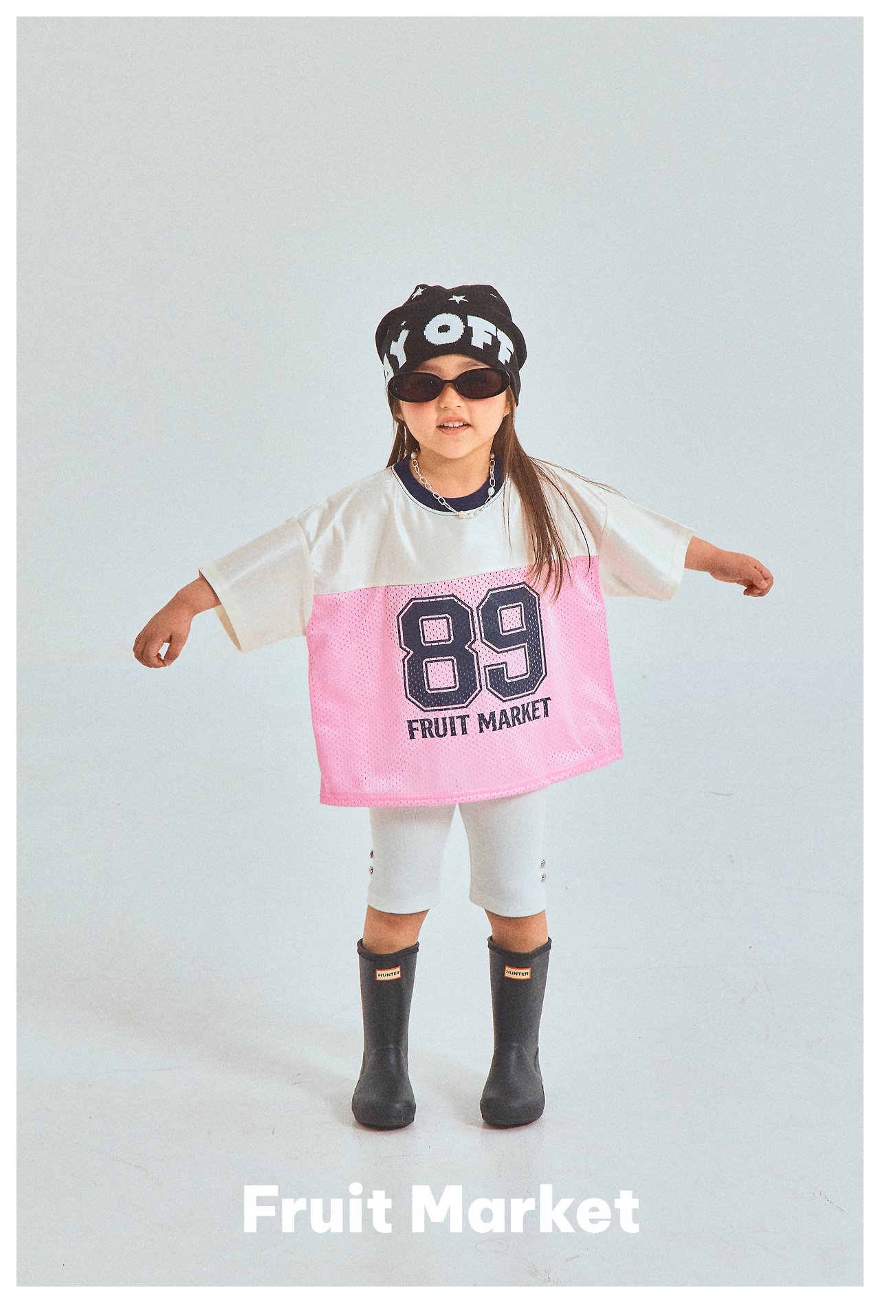 Fruit | 89 sport T ( Pink S90-100)