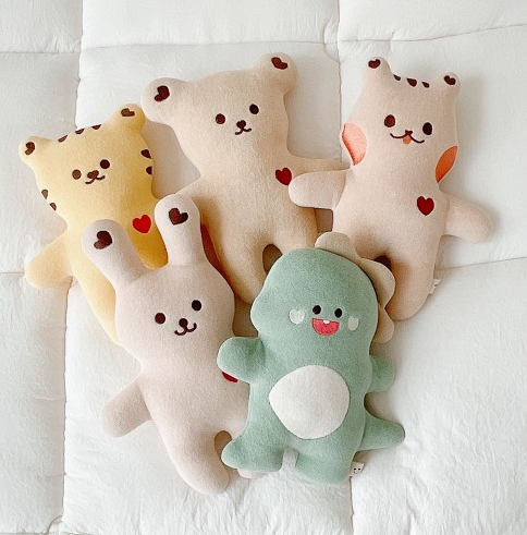 Dottodot 安撫公仔(細)