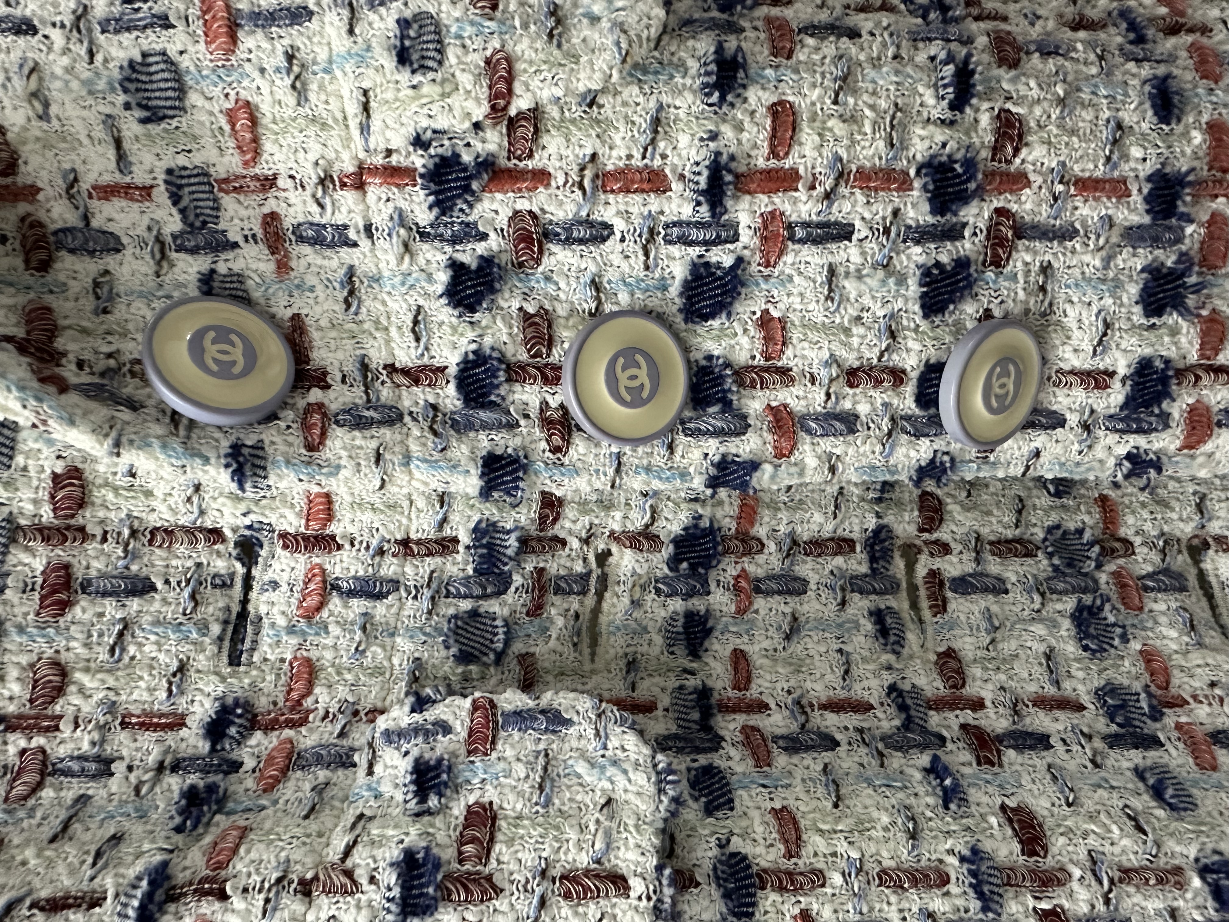 Pre-owned Chanel tweed / Product Code: 26042626