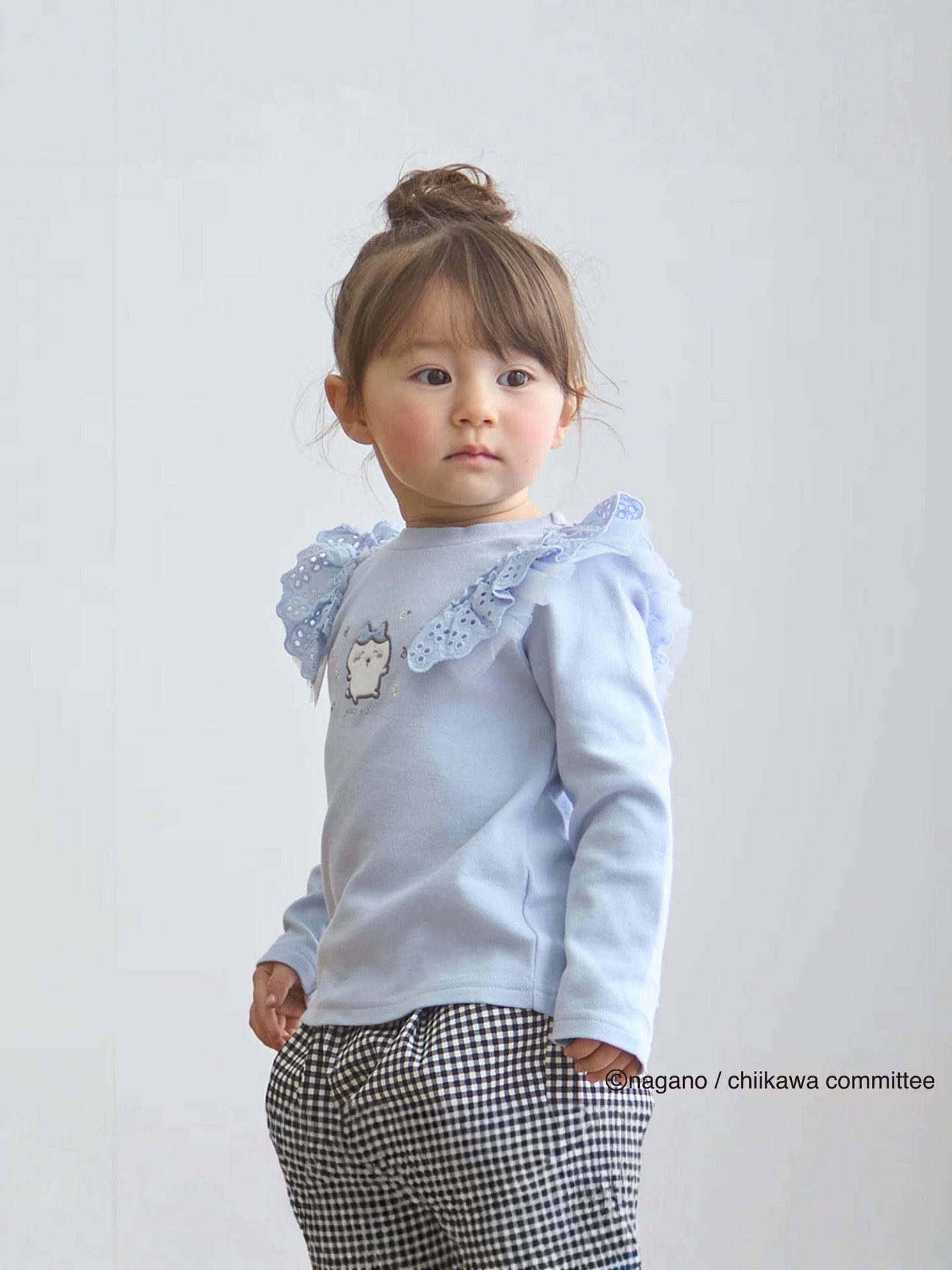 日本Chiikawa 秋冬新款長袖 Tee