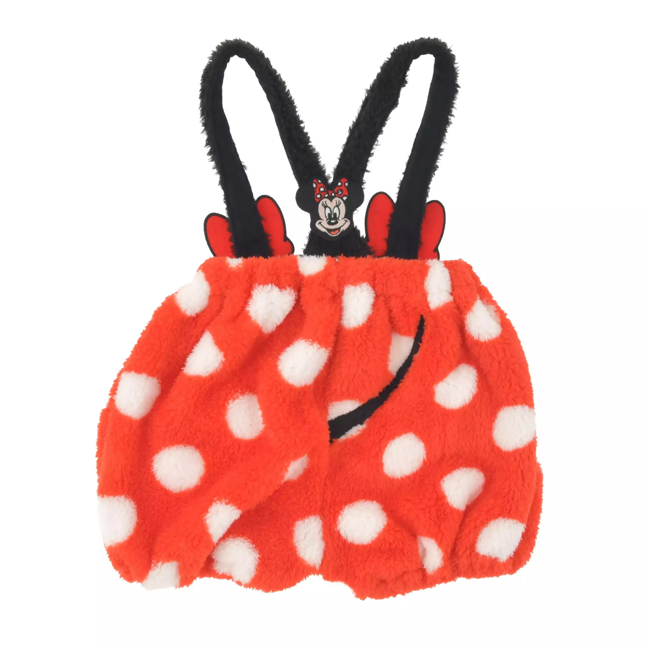  🌸 【預訂】Minnie BREEZE 毛毛工人褲<90-100> - Kids' Warm Goods