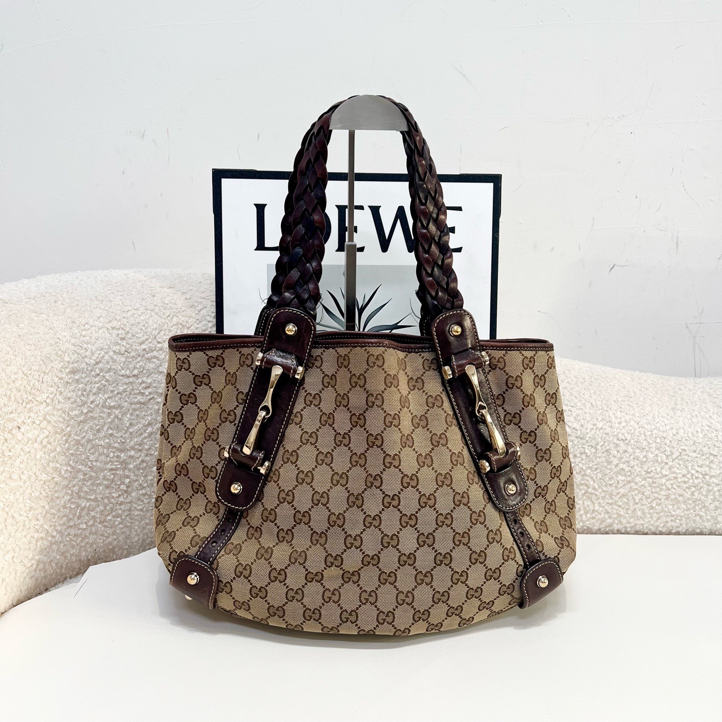 【預訂貨品】Gucci老花tote bag